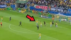 Dramat Cracovii. Gol Motoru w 91. minucie na wagę utrzymania [WIDEO]