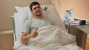 Majchrzak przeszedł operację. Jest potwierdzenie