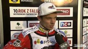 Krzysztof Buczkowski: Przegraliśmy, ale walczyliśmy