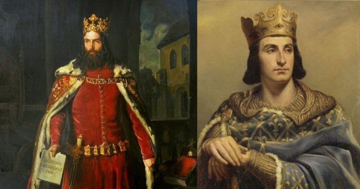 Kazimierz Wielki i Filip August. Wielcy bigamiści średniowiecza