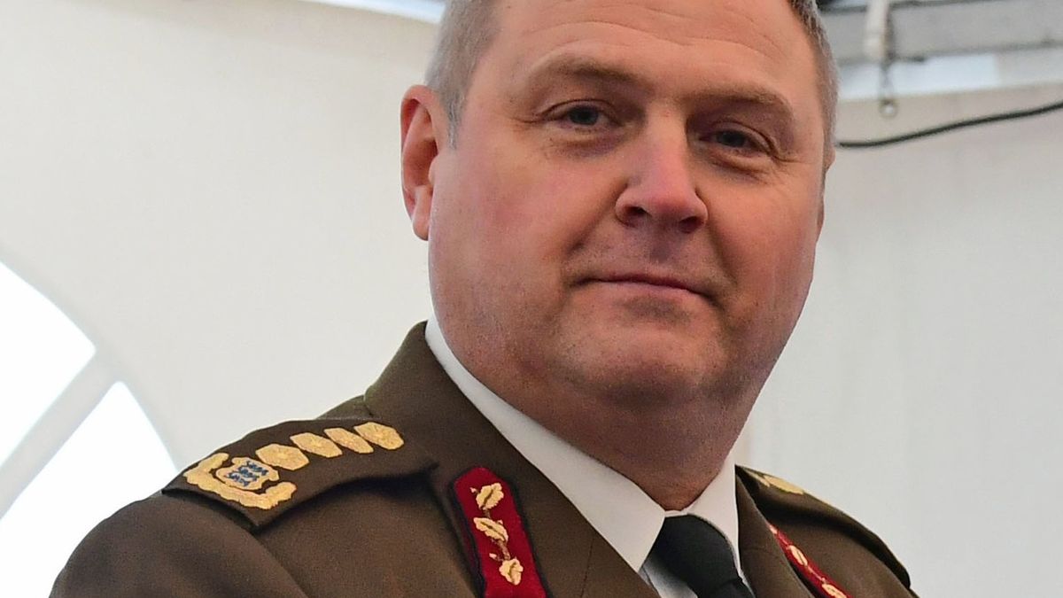 Generał uważa, że wojna mogłaby się skończyć w dwa tygodnie