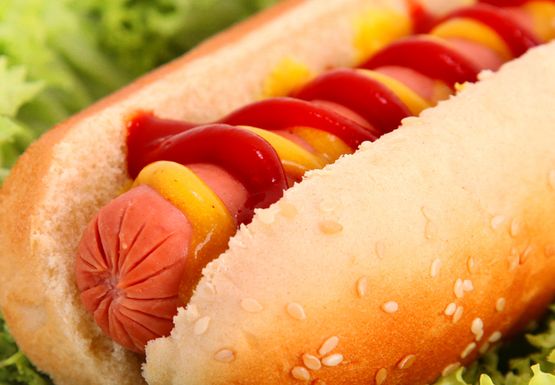 Święto hot doga w Dzień Niepodległości