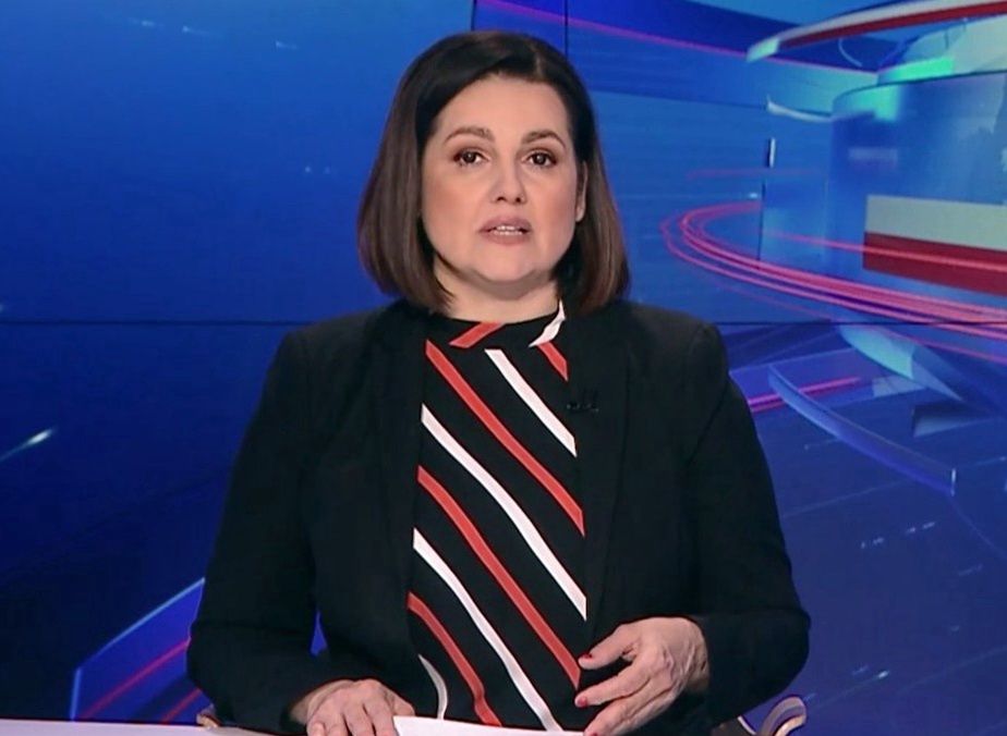 "Wiadomości" kpią ze spotkania Tuska z Bidenem