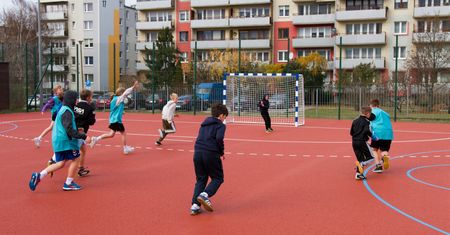 Zakończono modernizację Orlika przy Szkole Podstawowej nr 23