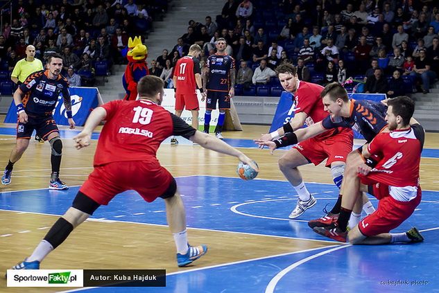 Rogulski stwierdził, że Pogoń ma szansę być wysoko na koniec sezonu