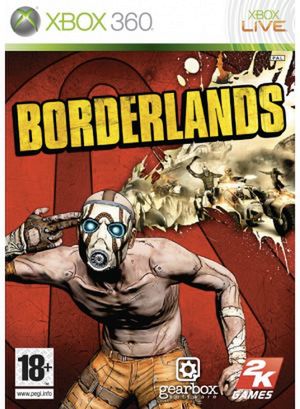 Borderlands - recenzja