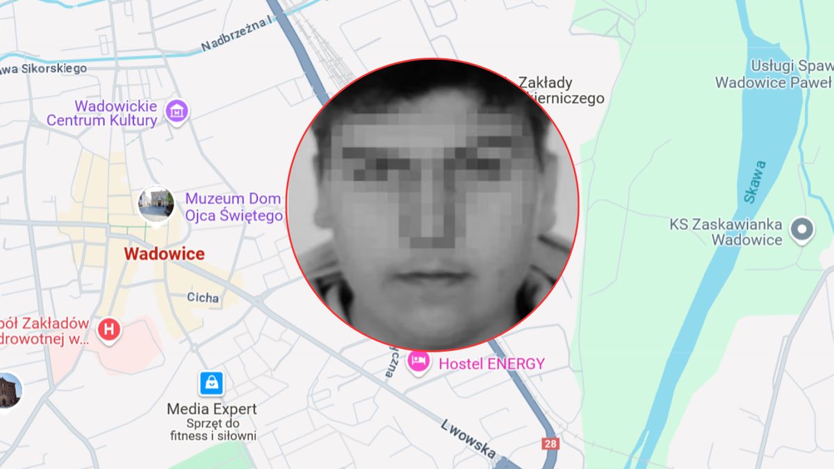 Nastolatek zaginął 17 lutego