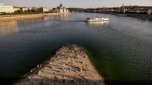 Wielka akcja w europejskiej stolicy. Oto, co wyciągnęli z rzeki