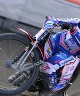 Żużel. Zawodnik Orła Łódź celuje w awans do Grand Prix. "Jestem zdeterminowany, by tego dokonać"