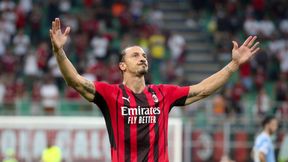 Dla kogo mistrzostwo Włoch? Zlatan Ibrahimović odpowiedział w swoim stylu