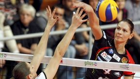 Beniaminek nie sprostał mistrzowi Polski - relacja z meczu Sandeco EC TPS Rumia - BKS Aluprof Bielsko-Biała