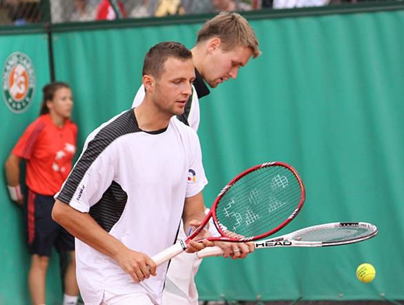 Tomasz Bednarek i Mateusz Kowalczyk w Saint Brieuc występują z innymi partnerami