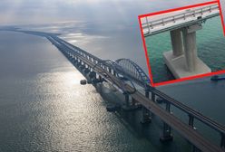 Pęka Most Krymski. Wielkie szczeliny na zdjęciach przęseł w mediach społecznościowych