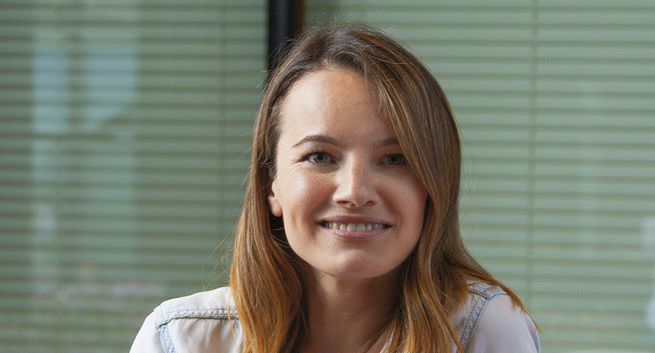 Joanna Czekaj: z Google do Group One