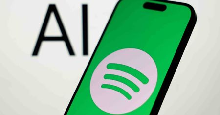 Spotify wpuści AI do piosenek. Przerobimy je po swojemu