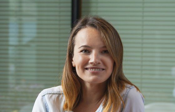 Joanna Czekaj: z Google do Group One