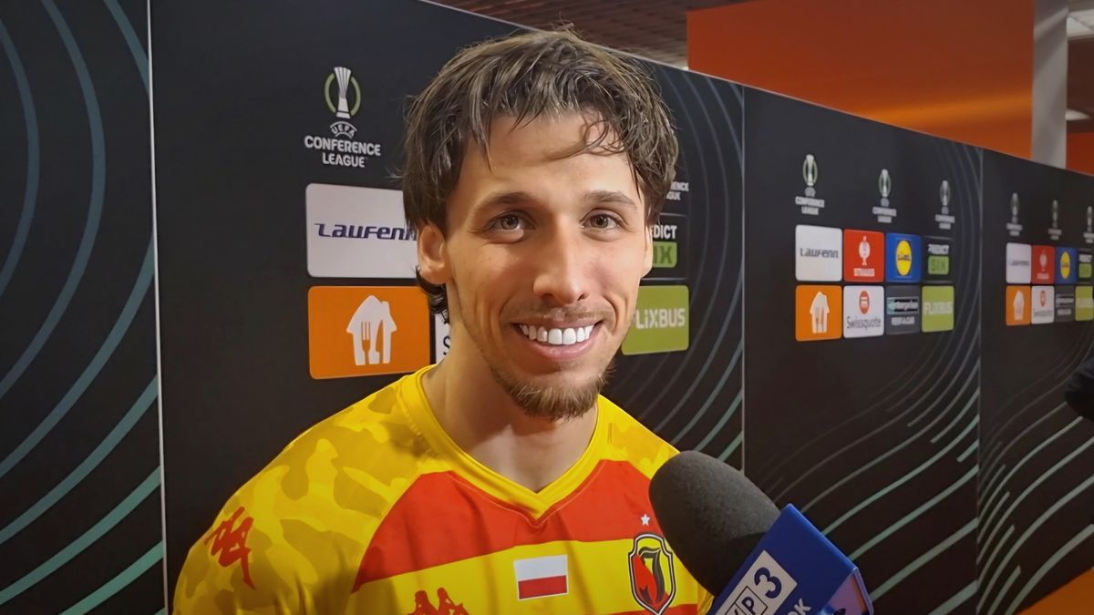 WP SportoweFakty / Kuba Cimoszko / Na zdjęciu: Darko Curlinov.