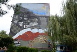 Bieruń. Mural przypomni o dramatycznym strajku górników