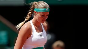 WTA Den Bosch: Kristina Mladenović nie bez problemów w ćwierćfinale, Ana Konjuh wyszła z tarapatów