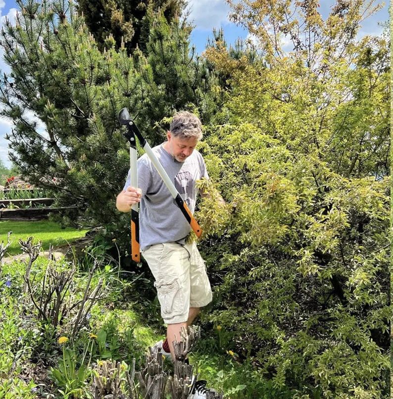 Ogród Andrzeja Piasecznego 