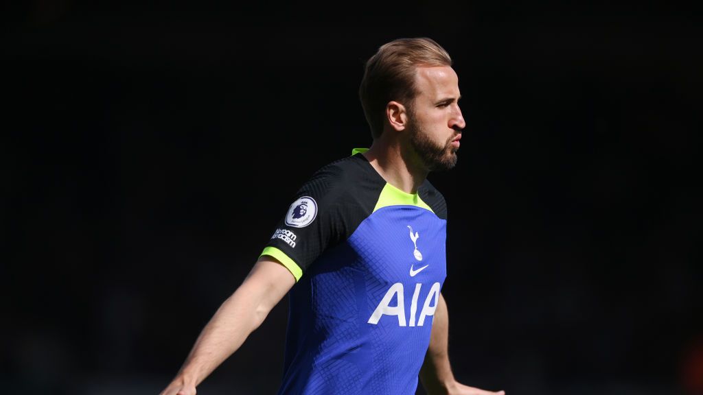 Zdjęcie okładkowe artykułu: Getty Images / Stu Forster / Na zdjęciu: Harry Kane