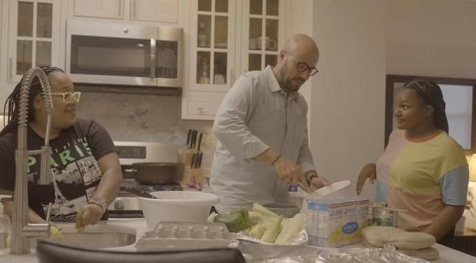 W drodze z Carltonem McCoyem