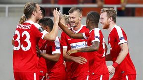 Austriacka Bundesliga: Mistrz kontra wicemistrz, czyli wielkie granie w Salzburgu