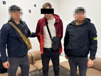 Policjanci z Bełżyc przechwycili kilogram narkotyków. 28-latek był bardzo zaskoczony