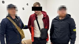 Policjanci z Bełżyc przechwycili kilogram narkotyków. 28-latek był bardzo zaskoczony