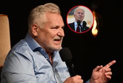 Kwaśniewski o decyzji Bidena. "Na szczęście są jeszcze tacy politycy"