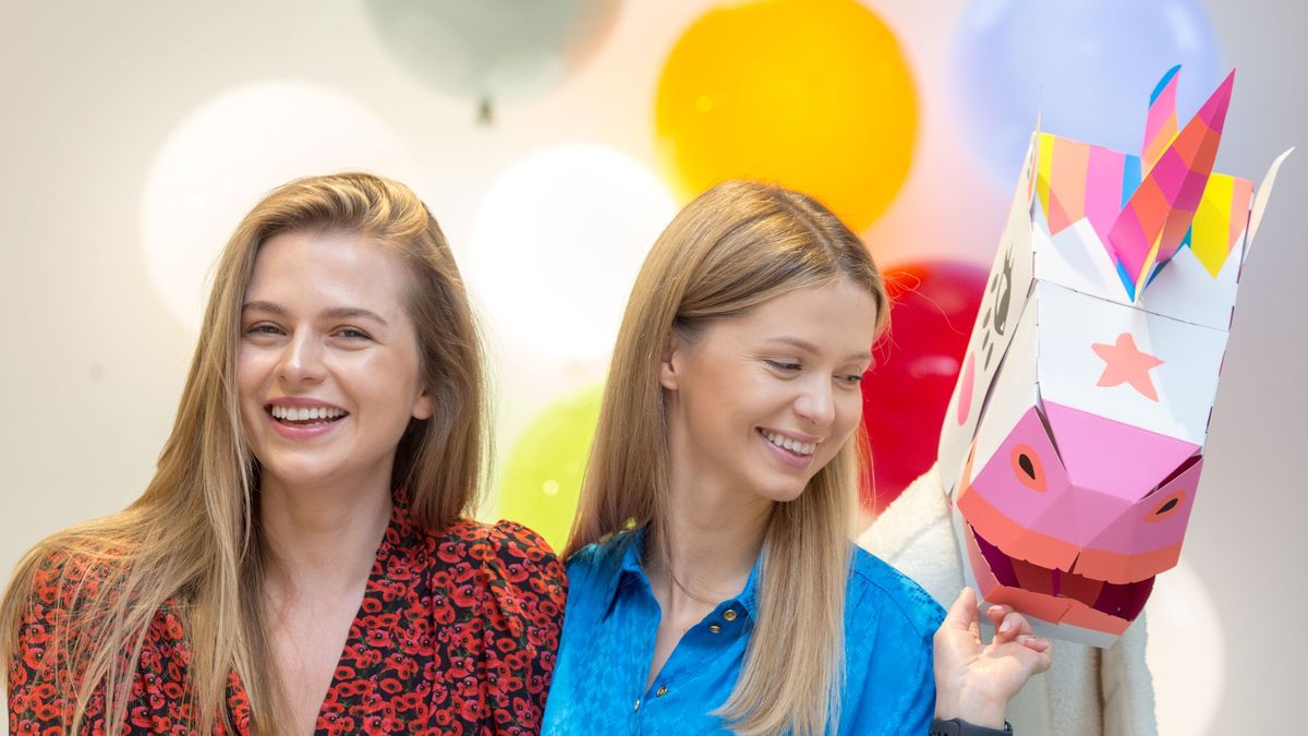 Siostry mogły pracować w korpo, wybrały własny biznes.