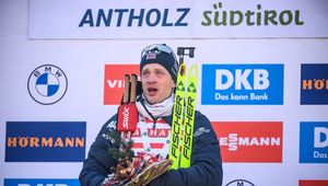 Łzy na podium. Tarjei Boe zakończy karierę