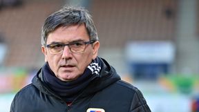 Waldemar Fornalik nie ucieka od statusu faworyta