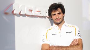 Trudne zadanie Carlosa Sainza. Musi wejść w buty Fernando Alonso