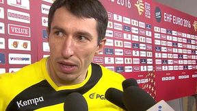 Sławomir Szmal: Ciężko znaleźć słowa...