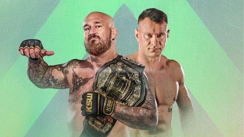 Wygraj podwójny bilet na galę XTB KSW 107 (KONKURS)