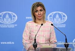 Sikorski "podziękował" USA za eksplozje na Bałtyku. Zacharowa oburzona