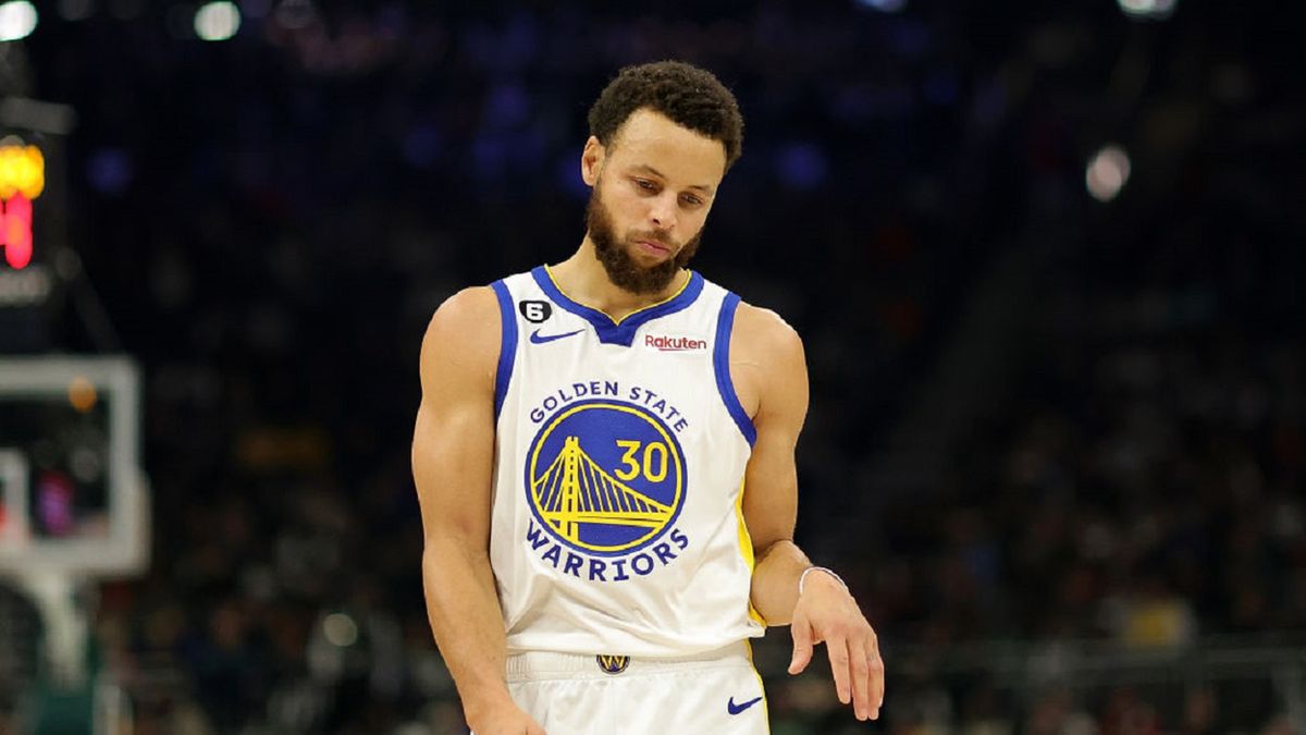 Zdjęcie okładkowe artykułu: Getty Images / Stacy Revere / Na zdjęciu: Stephen Curry