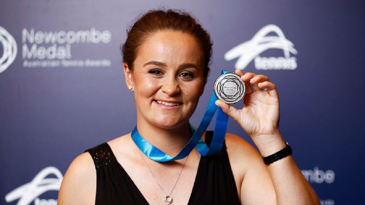 Zdjęcie okładkowe artykułu: Getty Images / Daniel Pockett / Na zdjęciu: Ashlelgh Barty