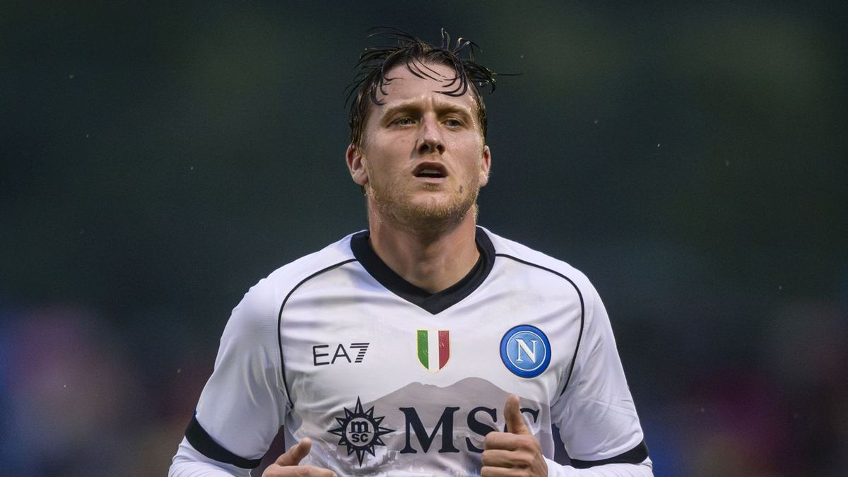 Getty Images / Nicolò Campo/LightRocket / Na zdjęciu: Piotr Zieliński