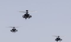 Potężna umowa łódzkiej zbrojeniówki na Apache. 96 maszyn i know-how