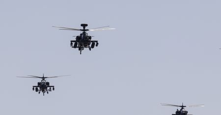 Potężna umowa łódzkiej zbrojeniówki na Apache. 96 maszyn i know-how