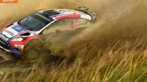 Rajd Wielkiej Brytanii (reportaż)