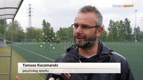 Psycholog sportu o Lewandowskim: To profesjonalista "pełną gębą" i walczy za obecny klub