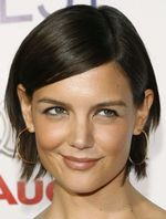 Katie Holmes w "Glee"