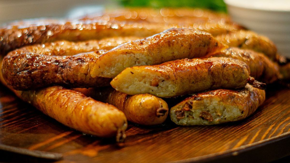 Kiszka z Podlasia smakuje najlepiej