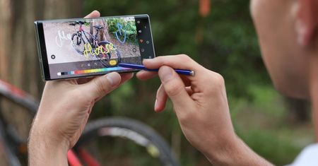 Galaxy Note 10 i Galaxy Note 10+ premiera i polskie ceny
