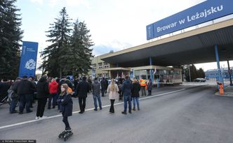 Pytają o inwestora w browarze Leżajsk. Boją się, że to firma "słup"