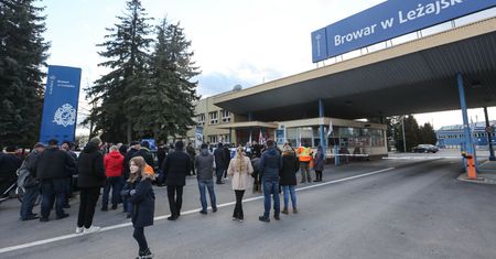 Pytają o inwestora w browarze Leżajsk. Boją się, że to firma "słup"