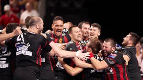 Liga Mistrzów: niespodzianka w Veszprem, Vardar Skopje nie do powstrzymania